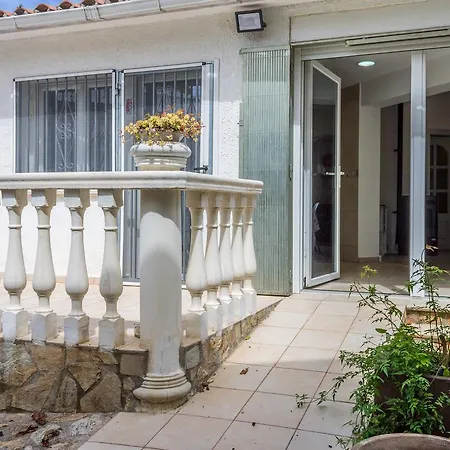Empurialola -encantadora Casa Con Jardin Cerca Del Centro -142