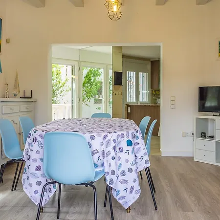 Empurialola -encantadora Casa Con Jardin Cerca Del Centro -142 Ampuriabrava