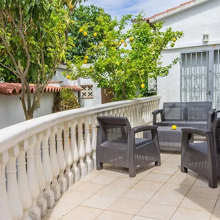 Empurialola -encantadora Casa Con Jardin Cerca Del Centro -142 Ampuriabrava